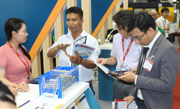 Các doanh nghiệp luôn quan tâm việc cải thiện môi trường kinh doanh