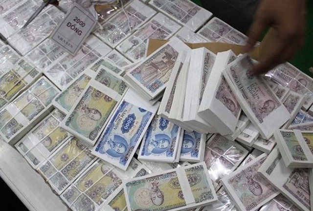 Ngân hàng Nhà nước cho biết sẽ không phát hành tiền lẻ, mệnh giá thấp dịp Tết Canh Tý 2020.(Ảnh Internet)