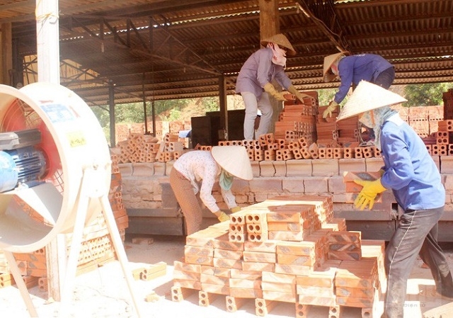 HTX phát triển nhờ sản xuất an toàn