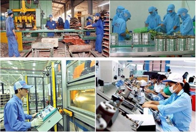 Chính phủ ban hành Nghị quyết 02, quyết tâm nâng cao năng lực cạnh tranh quốc gia năm 2020 (Ảnh Internet)