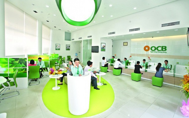 OCB dự kiến phát hành 86,8 triệu cổ phiếu cho ngân hàng Aozora (Ảnh Internet)