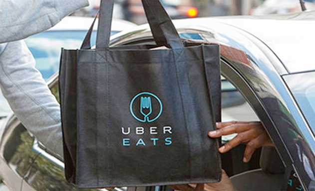 Uber Eats là mảng kinh doanh tăng trưởng nhanh nhất, đóng góp hơn 10% doanh thu quý