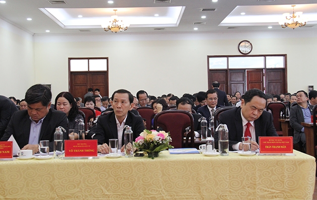 Quang cảnh Hội nghị