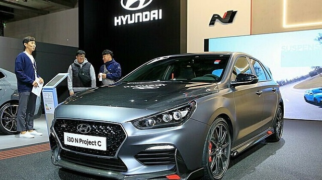 Hyundai bán hơn 50.000 xe tại Hàn Quốc