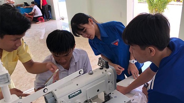 Sau 10 năm thực hiện Quyết định số 1956, tỉnh Quảng Ngãi đã đào tạo nghề cho trên 41.000 lao động nông thôn.