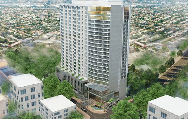 Cổ phiếu VRC của Bất động sản và Đầu tư VRC giảm sàn phiên thứ 8 liên tiếp