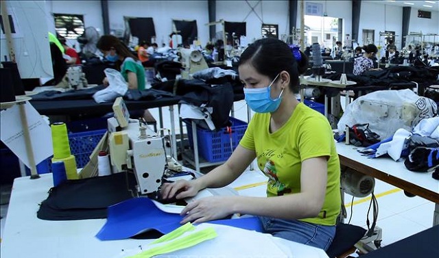 HTX chú trọng yếu tố an toàn trong sản xuất