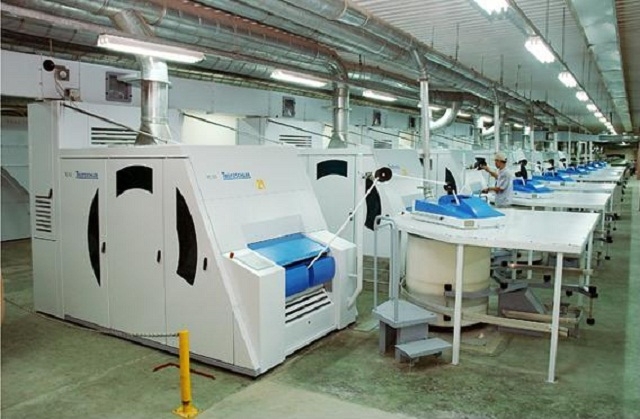 Cổ phiếu SPB của Sợi Phú Bài bất ngờ tăng kịch biên độ