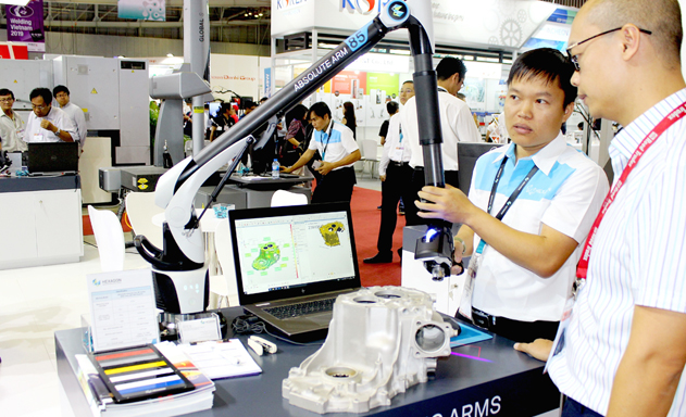 Các nhà cung ứng Việt cần đáp ứng tiêu chuẩn trong chuỗi giá trị toàn cầu