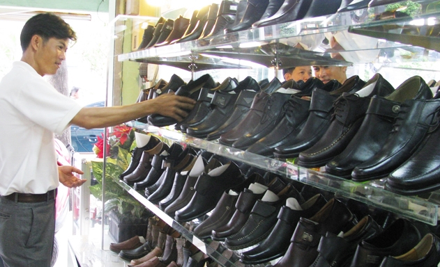 Ngành da giày dự kiến tăng trưởng 10% trong năm 2020