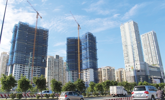 Thị trường BĐS đã có khởi sắc rõ rệt