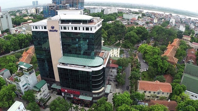 Cổ phiếu của Vinafor được chấp thuận niêm yết trên HNX