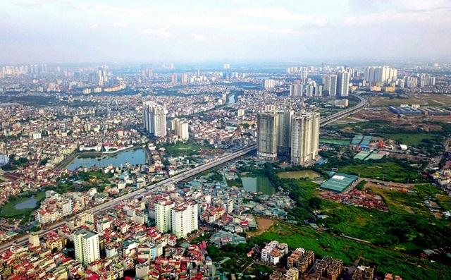 Hà Nội ban hành bảng giá các loại đất áp dụng đến năm 2024 (Ảnh Internet)