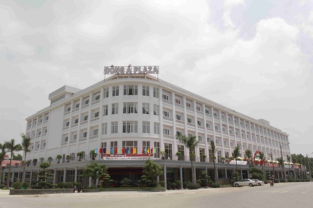Đông Á Hotel liên tiếp chuyển nhượng tài sản