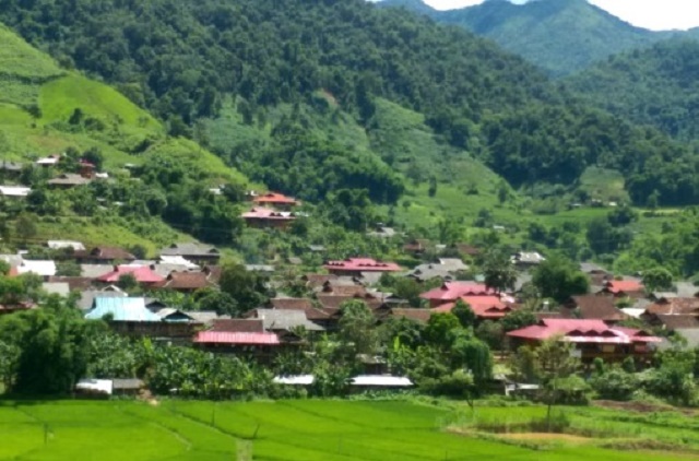 Chà Nưa đi đầu trong công tác bảo vệ môi trường