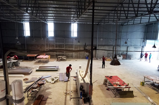 HTX chú trọng đầu tư cho sản xuất