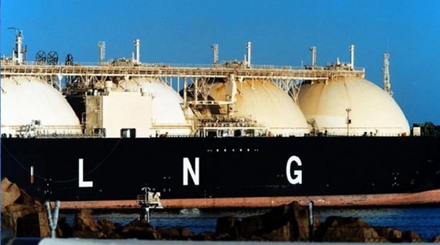 Australia dẫn đầu thế giới về xuất khẩu LNG