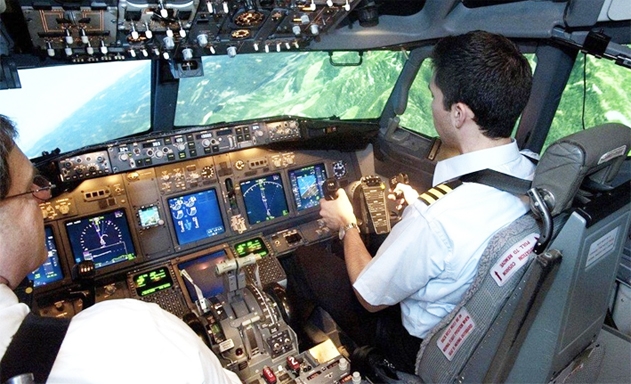 Boeing đã thừa nhận tầm quan trọng của phương pháp đào tạo phi công lái máy bay MAX trên các thiết bị mô phỏng