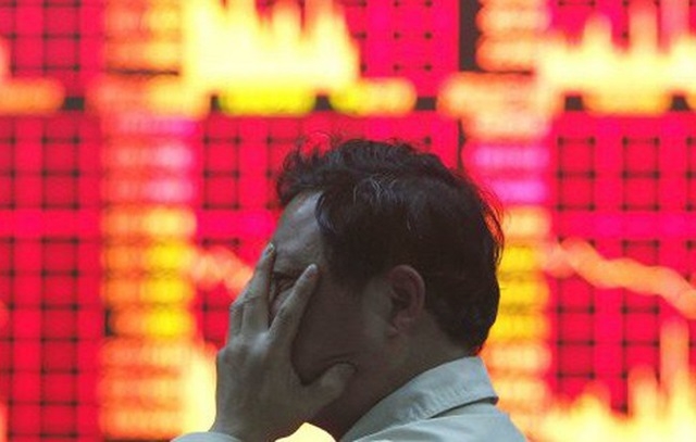 Nikkei 225 rơi mạnh sau đòn trả đũa của Iran nhằm vào Mỹ (Ảnh Internet)