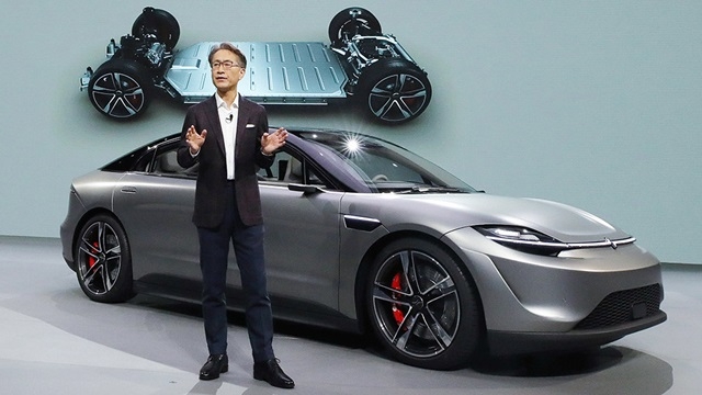 Nhiều hãng công nghệ chuyển hướng sang phương tiện tự hành (Ảnh Internet)