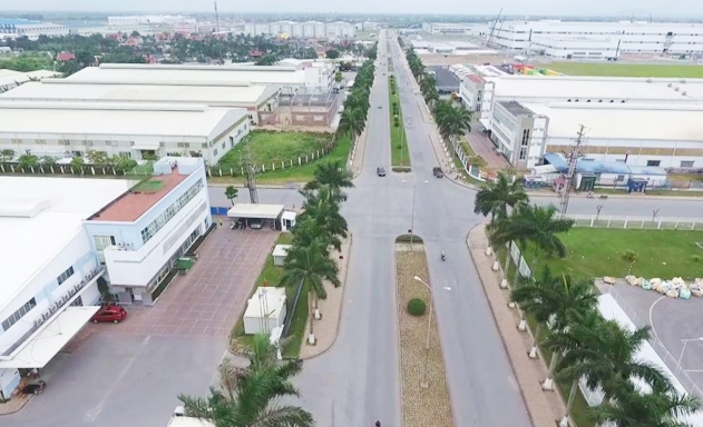 Nguồn cung nhà xưởng tăng ở cả 2 miền tăng 16,7% trong năm 2019