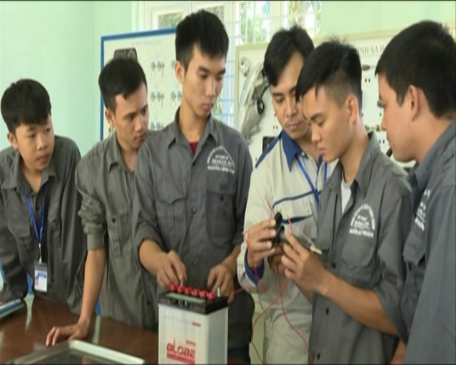 Quảng Bình hiện có 22 cơ sở đào tạo nghề