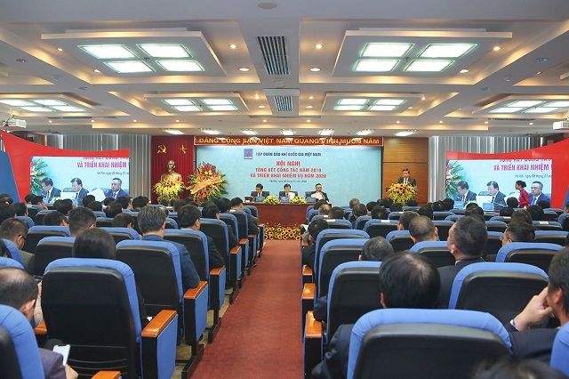 Toàn cảnh hội nghị