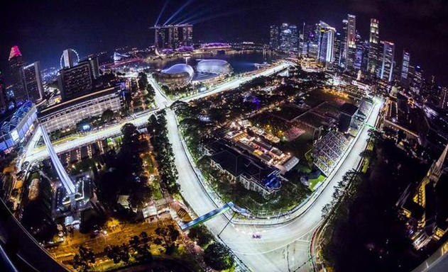 Nhiều khách sạn 5 sao báo giá gấp đôi những ngày diễn ra giải đua F1