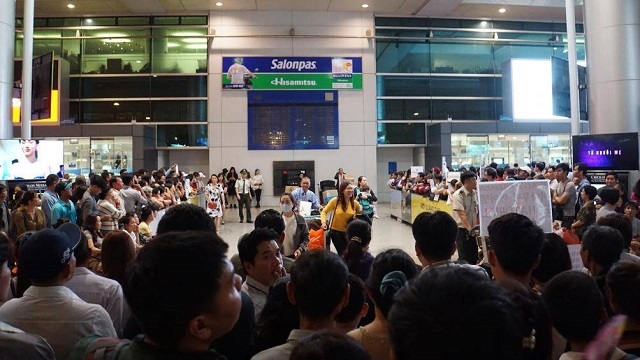 Tân Sơn Nhất khuyến cáo hành khách nên đến trước giờ khởi hành 3 tiếng