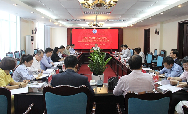 Toàn cảnh hội nghị