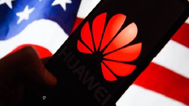Một dự luật đã được Mỹ đưa ra nhằm ngăn chặn Tập đoàn công nghệ Huawei của Trung Quốc tiếp cận thông tin của mình (Ảnh Internet)