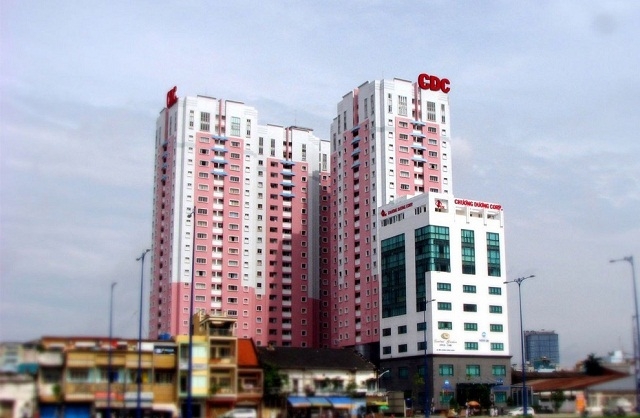 Bị truy thu thuế, cổ phiếu CDC của Chương Dương Corp “lao dốc”