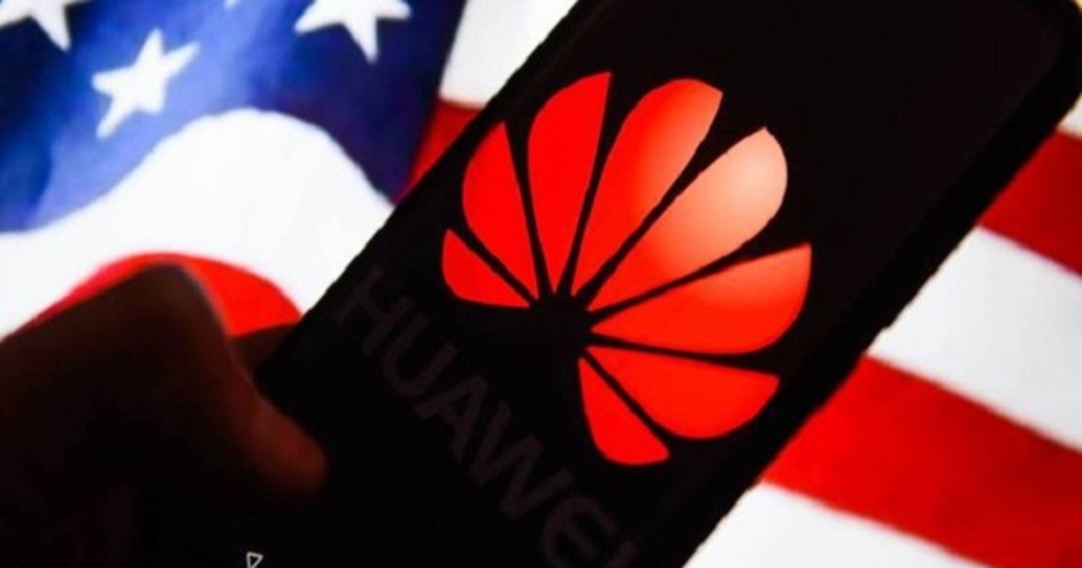 Mỹ quyết cho Huawei ra rìa trên toàn cầu - VnBusiness