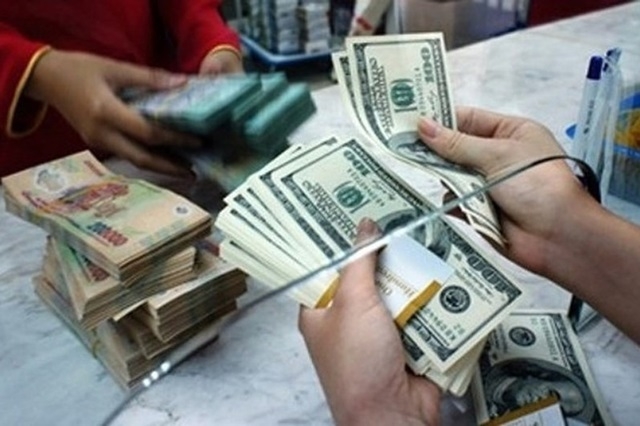 Sáng nay giá USD ổn định (Ảnh Internet)