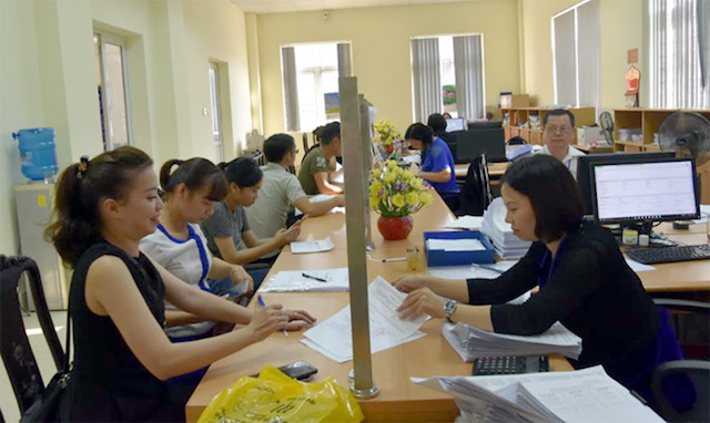 Nhiều địa phương hoàn thành vượt kế hoạch thu ngân sách trong năm 2019. (Ảnh: Internet)