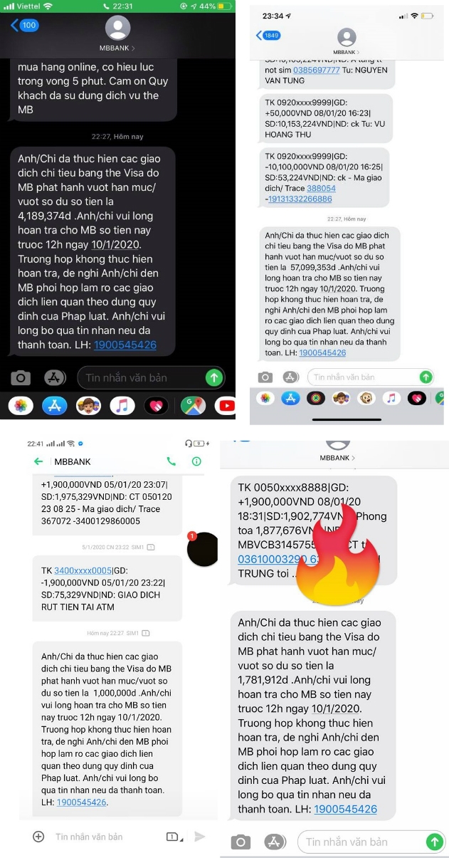 Hình ảnh mạng xã hội