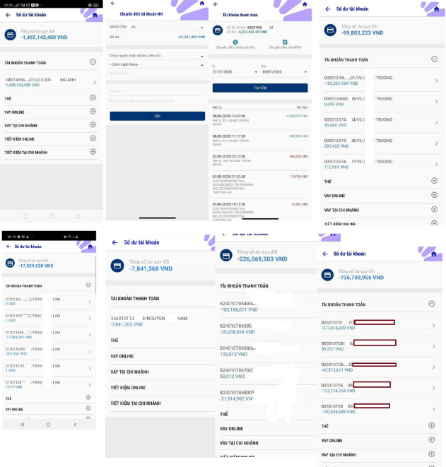 Hình ảnh mạng xã hội