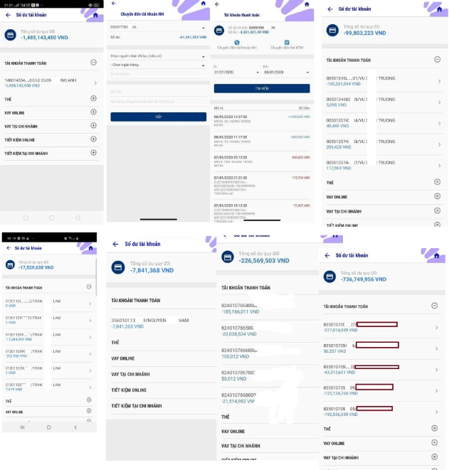 Hình ảnh mạng xã hội