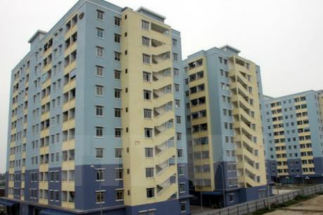 Dự án nhà ở của Tập đoàn Tiến Bộ (tỉnh Thái Nguyên) hiện nay đáp ứng cho nhiều người dân tại tỉnh này (Ảnh: Internet)