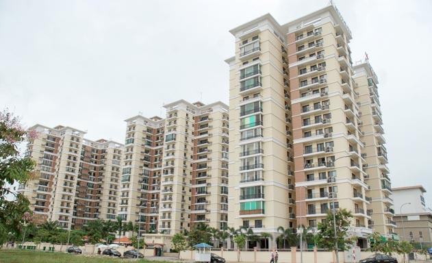 Nguồn cung căn hộ bình dân ngày càng khan hiếm