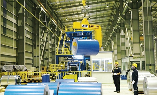 Doanh nghiệp thép Việt Nam tăng cường giảm rủi ro điều tra thương mại