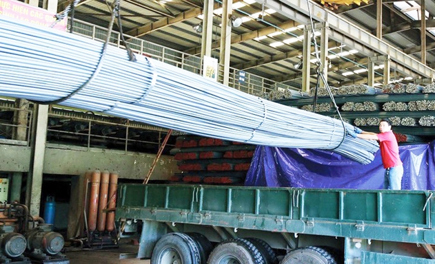 Sản lượng tiêu thụ thép khó có thể phục hồi mạnh mẽ trong năm 2020