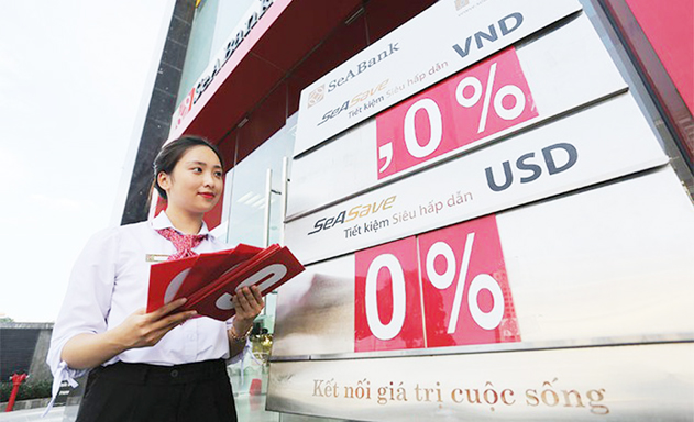 Lãi suất huy động khó tăng mạnh trong thời gian tới