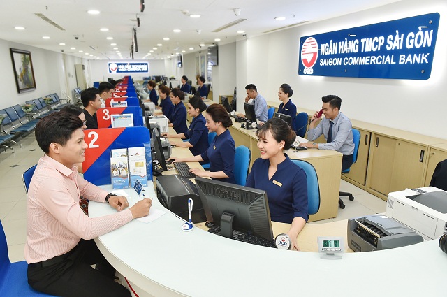 SCB vào top 50 doanh nghiệp xuất sắc nhất Việt Nam 2019 (VNR500)