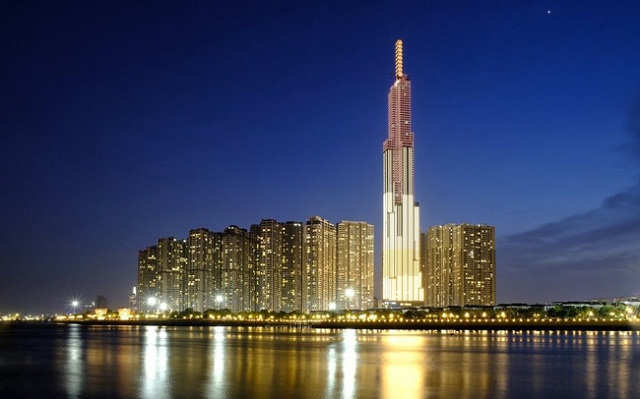 VHM của Vinhomes duy trì sắc xanh trong phiên đầu tuần