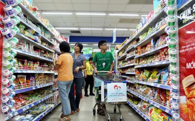 Doanh thu bán lẻ hàng hóa năm 2019 đạt gần 162 tỷ USD (Ảnh Internet)