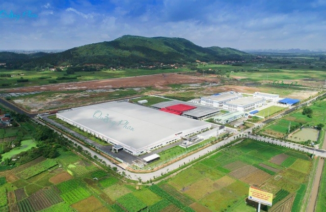 Khu công nghiệp Đông Mai (Ảnh: Internet)