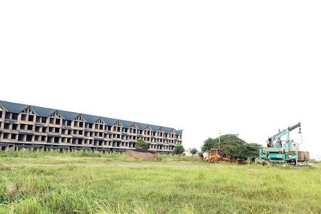 Bộ TN&MT chỉ đạo các đơn vị trực thuộc thanh tra các dự án bỏ hoang