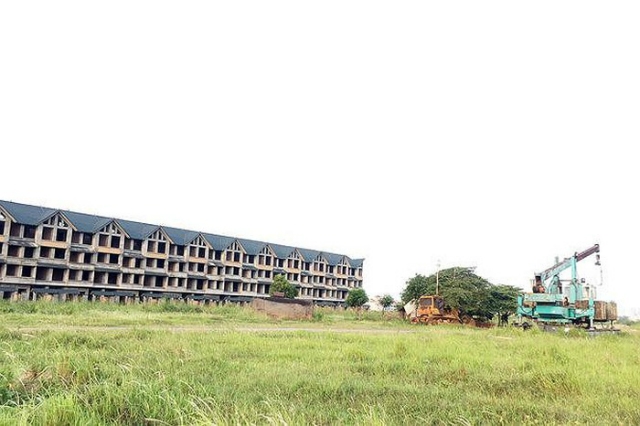 Bộ TN&MT chỉ đạo các đơn vị trực thuộc thanh tra các dự án bỏ hoang