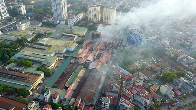 Việc di dời nhà máy, xí nghiệp, trường học ra khỏi nội đô sẽ tuân thủ theo quy hoạch chung (Ảnh: Internet)